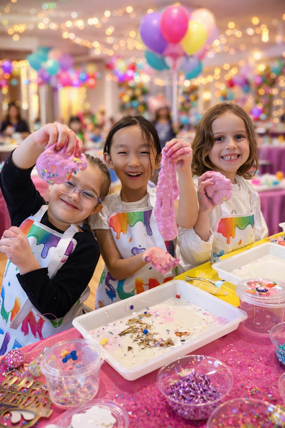 Kids Party Entertainment Chicago