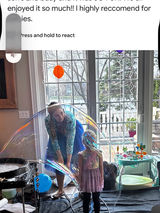 kids party entertainment review positive experience