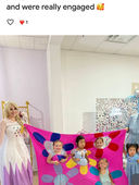 naperville birthday party kids all ages fun celebration entertainment