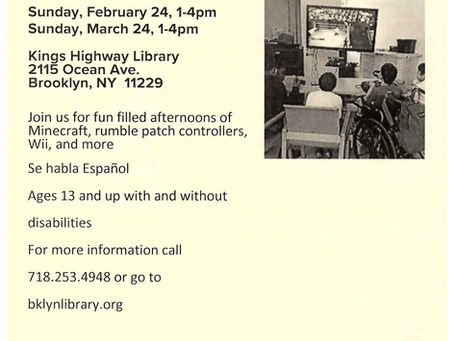 These are old flyers. Please call to get updated information. We are not endorsing any program.