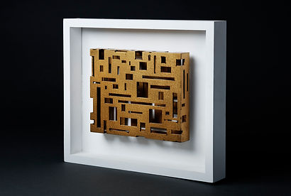 Paul Harrison Artist  abstract sculpture Dublin  