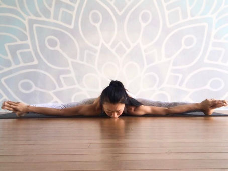 Day 1 of #pure5pillars is The Water (Healing) – Restorative/Resting Pose.