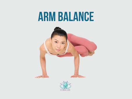 On Arm Balance