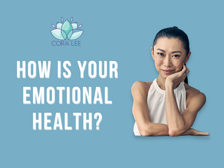 Self Enquiry: How is Your Emotional Health?