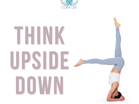 Think Upside Down