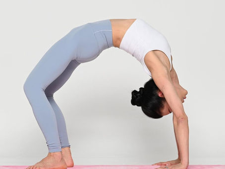 Day 3 of #pure5pillars is Air (Dynamic)- A Heart Opener/Transition