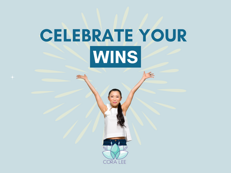 Celebrate your wins