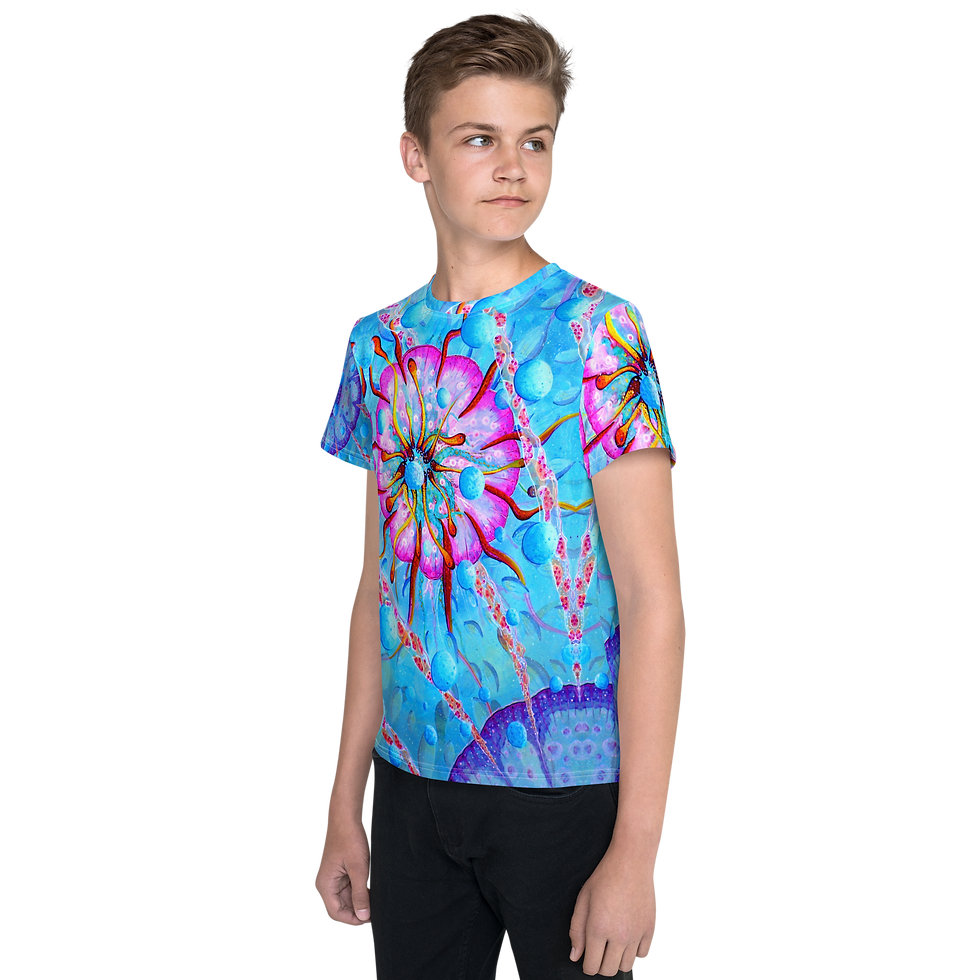 Thumbnail: Jellies- Youth T-shirt