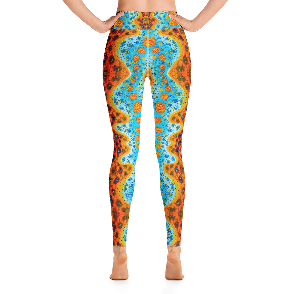 Thumbnail: Aposematic Leggings