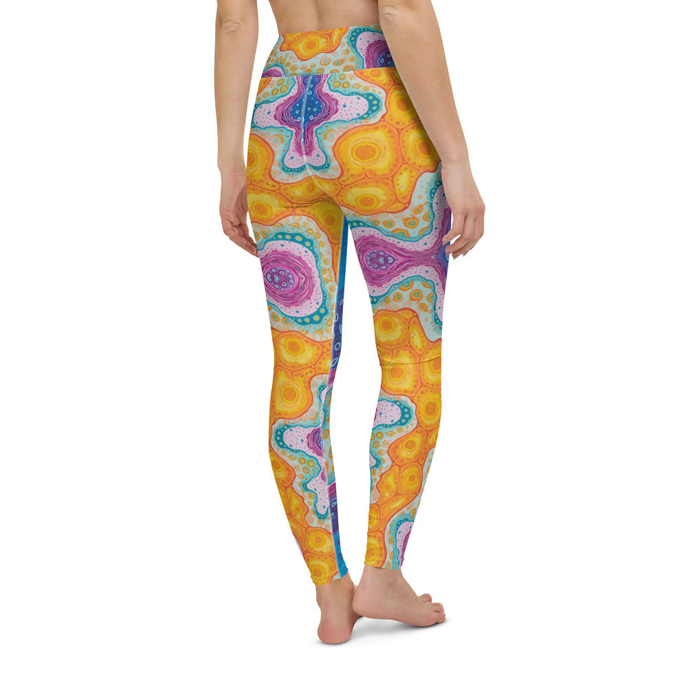 Thumbnail: Reticulating Leggings