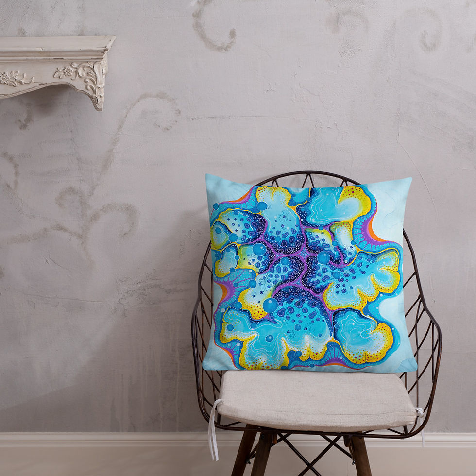 Thumbnail: Pillow Resplendent
