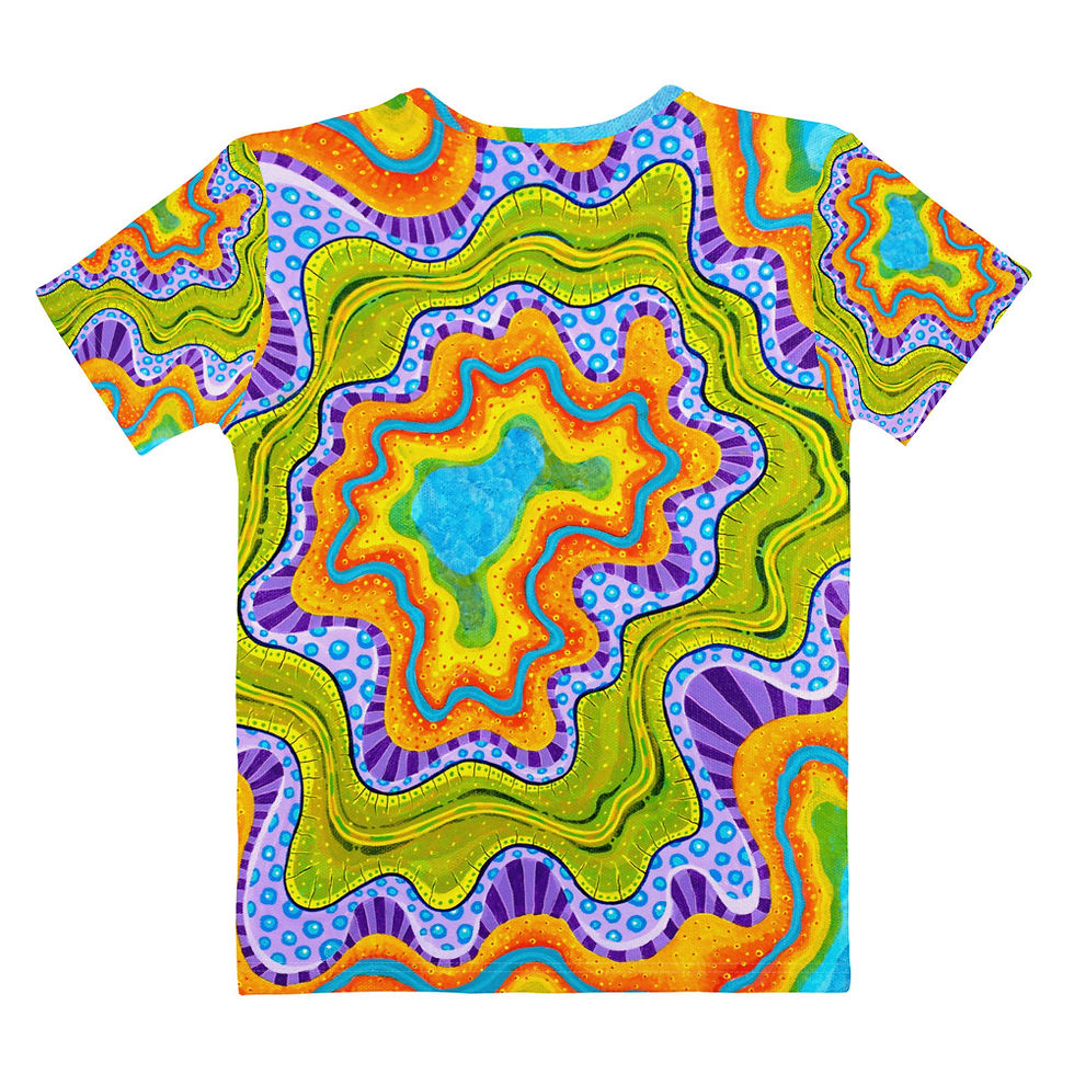 Thumbnail: Resplendent Women's T-shirt