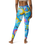 Thumbnail: Leggings- Carousel Print