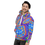 Thumbnail: Unisex Hoodie - Mesmerize Print