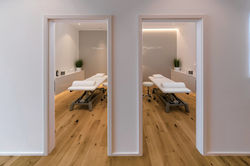 Unsere Therapieräume.