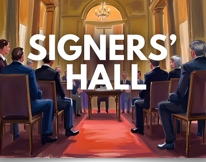 Walk among the Founders—observe, map, and write! This K–8 Signers’ Hall pack makes history hands-on and reflective. Download and explore.