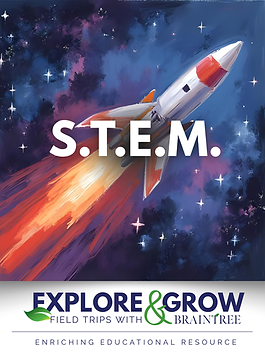 Ready, set, build! This STEM pack turns curiosity into hands-on design, data, and reflection—print, try, and iterate.