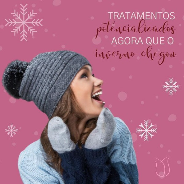 Quais tratamentos estéticos devo fazer no inverno?