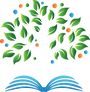 Braintree Academy - Tree Stump White with Colorful Leaves.png