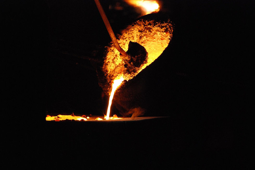 Order Custom Metal Castings Direct from Japan