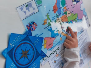 Géo-catching : voyage à travers l'Europe