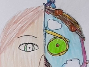 Se présenter de manière artistique