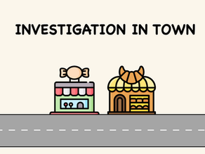 Big investigation in town