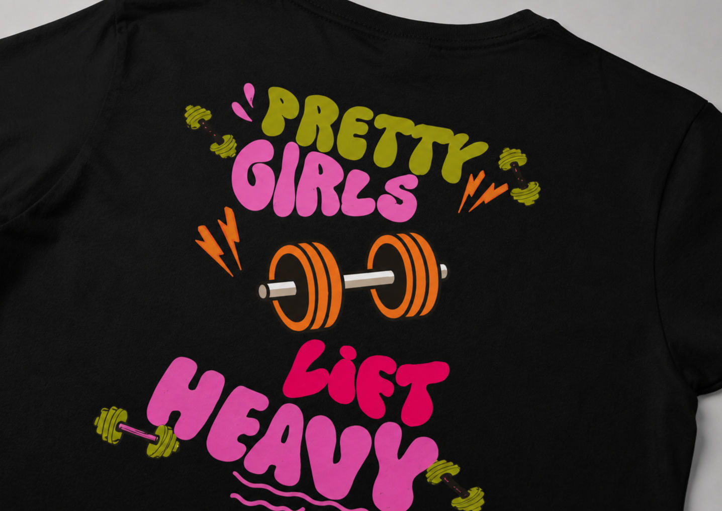 T- Shirt Pretty Girls