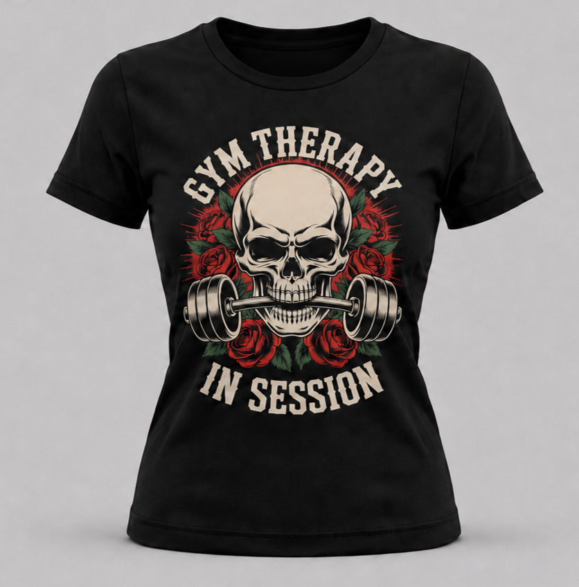 T- Shirt Gym Therapy