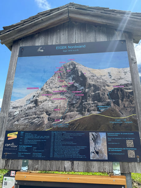 Eiger-Nordwand