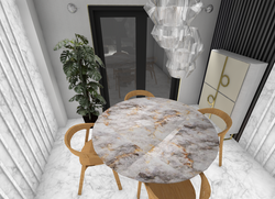 Design Project 2: Dining area