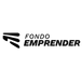 Logo de Fondo Emprender, patrocinador de la marca