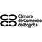 Logo de la cámara de comercio de Bogotá, patrocinador de la marca