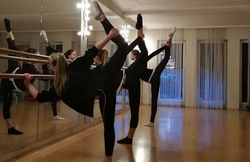 Ballettunterricht-Tennenbro