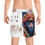 Thumbnail: Men's Mid-Length Swim Shorts (AOP)