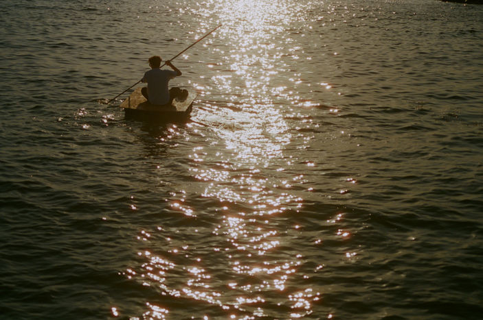 diy raft water art land art NYC environmental art spacial design 