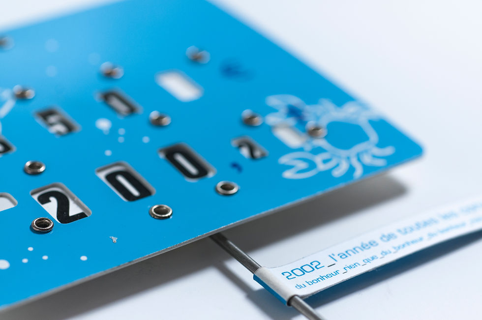 CARTE VOEUX