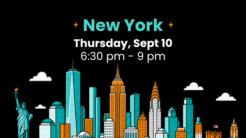 NYC Space Happy Hour hosted by Nominal