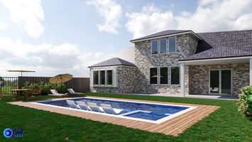 pool construction, remodeling, restoration, maintenance, and outdoor living projects
