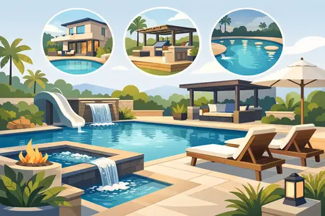 10 Pool Remodeling Ideas That Add Value