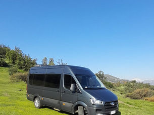 Descubre el Nuevo Servicio de Transporte Turístico y Privado de FTOUR Chile