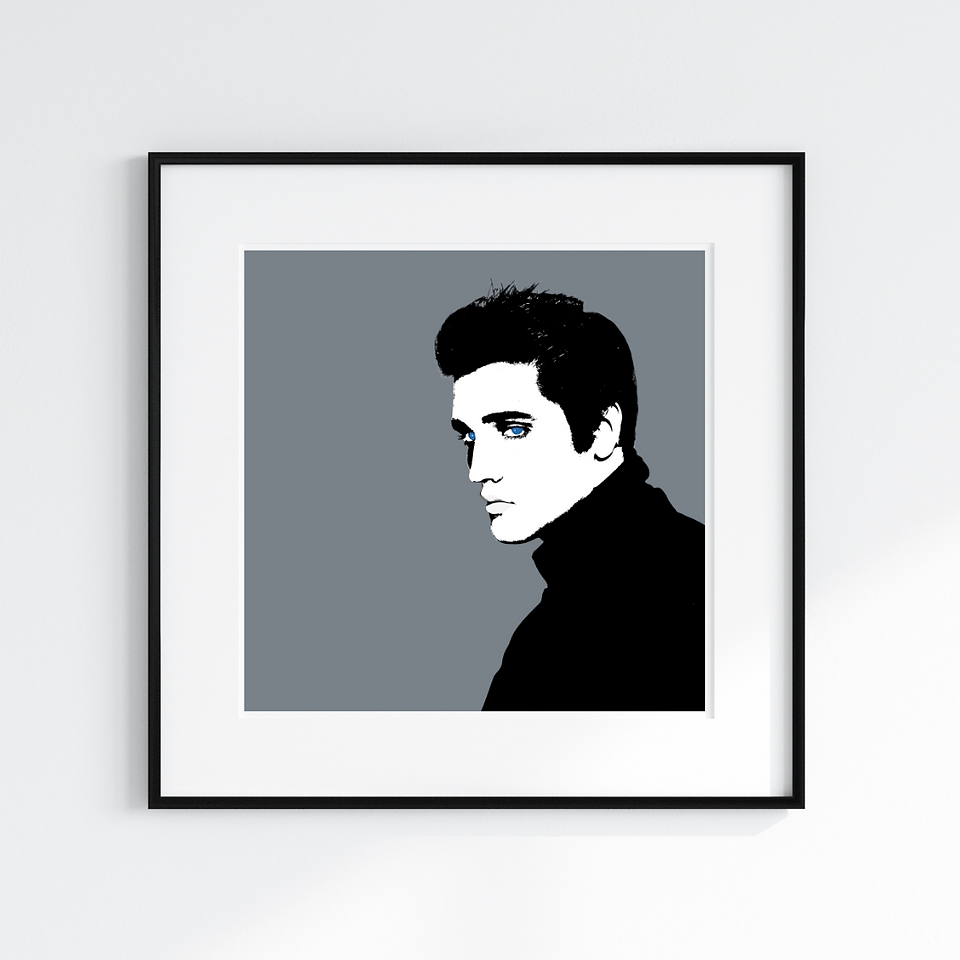 Limited Edition Elvis Presley