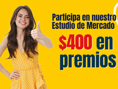 Estamos construyendo algo mejor. Y necesitamos tu visión.