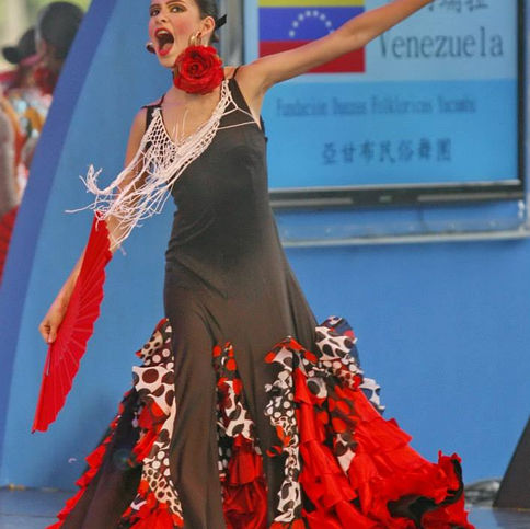 Katerine Durand. Venezuela Marka ORG