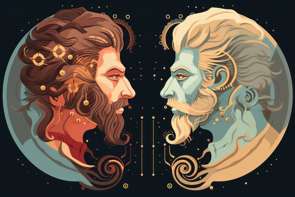 Hermes, el tres veces grande
