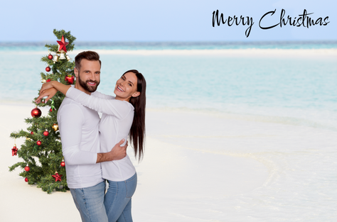 Capturing the Spirit of Christmas in Jacksonville, Florida. Christmas Photo Session