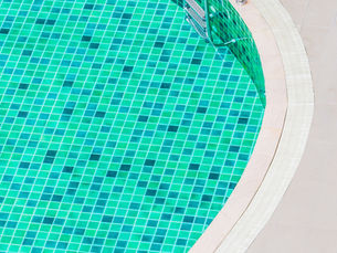 How Sand Blasting Can Restore Your Pool Tiles to Their Original Shine