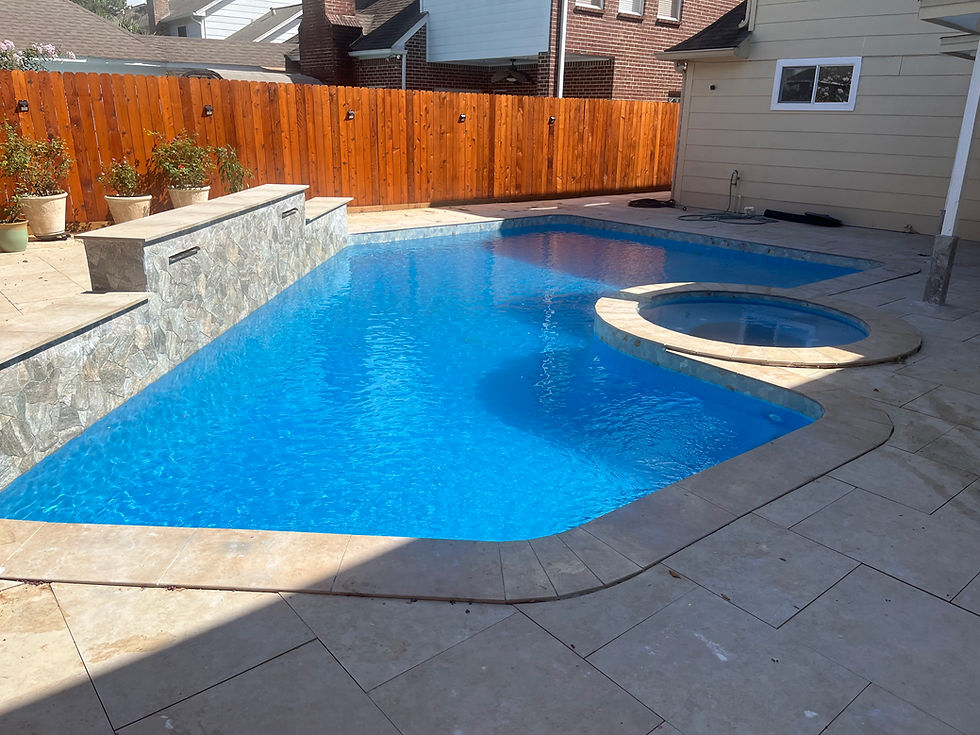Why Choose Pool Plaster Resurfacing?