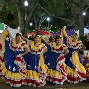 grupo de baile venezuela marka org