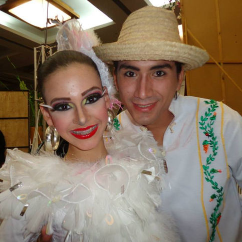 Katerine Durand. Venezuela Marka ORG